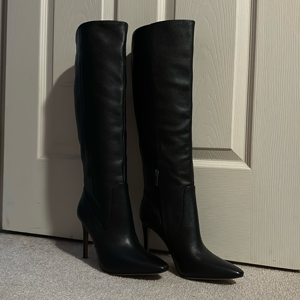 Vince Camuto knee high boots